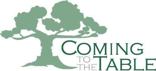 Coming to the Table logo