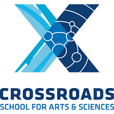 Crossroads School for Arts and Sciences logo