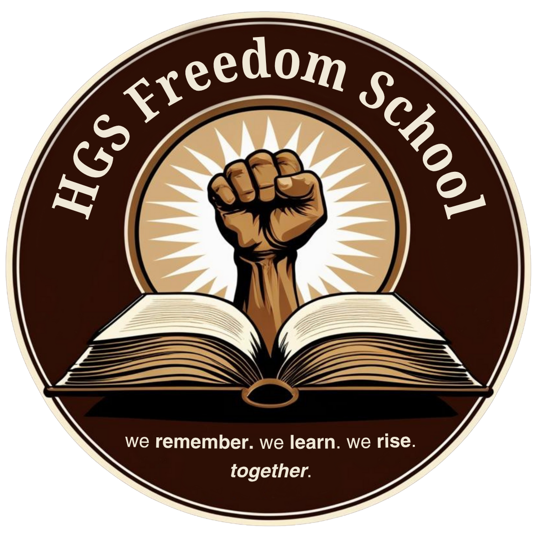 The Freedom School logo